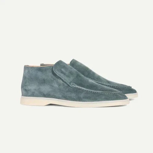 Portofino Suede – Premium Men's Loafers